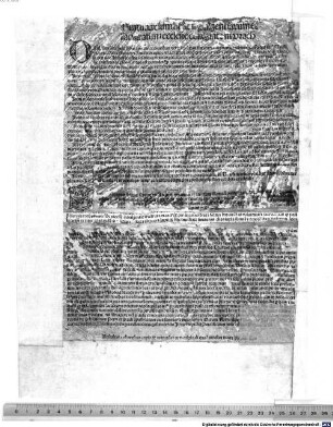 Summarium bullae indulgentiarum et facultatum ecclesiae collegiatae in Vrach