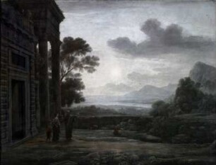 Die Verstoßung der Hagar