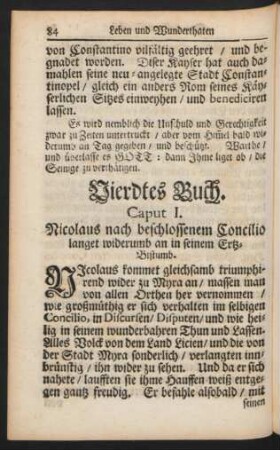 Vierdtes Buch