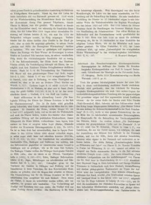 136-137 [Rezension] Jahrbuch für Brandenburgische Kirchengeschichte; 17. Jahrgang