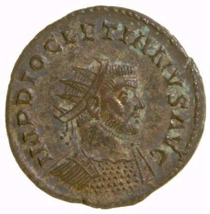 Münze, Antoninian, 290 - 291
