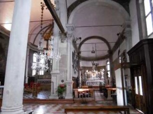 Murano: San Pietro Martire
