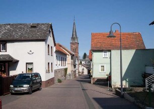 Fernwald, Gesamtanlage historischer Ortskern