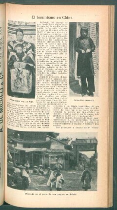El feminismo en China