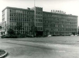 Verwaltungsgebäude Feldmühle, 1951