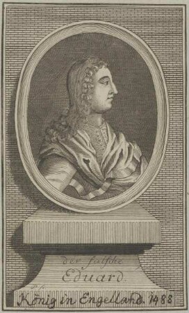Bildnis des falschen Eduard