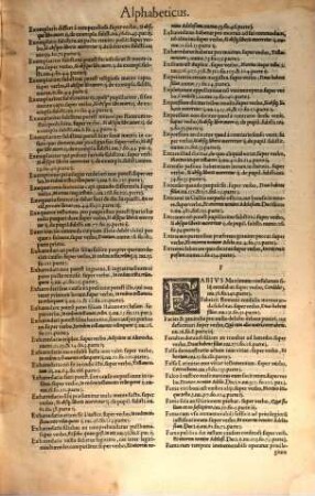 Repetitio Gvlielmi Benedicti Ivriscons. Clarissimi In capit. Raynutius de Testamentis : In partes treis distincta, ... Adiectae sunt in initio cuiusque Sectionis summae rerum ac sententiarum, quae lectorem velut manu ducant ad id, quod desiderauerit, [4]. Index Copiosissimvs Rervm Ac Sententiarvm In Tribvs Tomis Repetitionis Cap. Raynutius. extra de testa. ...