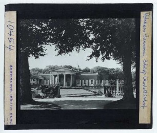 Potsdam, Sanssouci, Schloss Charlottenhof