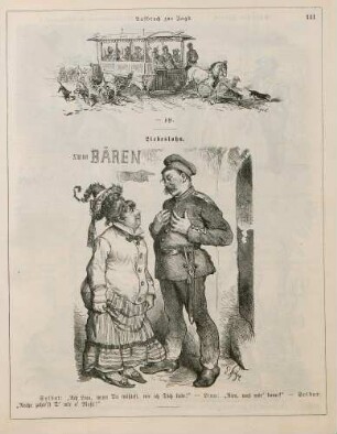 "Aufbruch zur Jagd" "Liebeslohn"