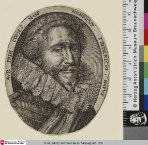 [Frederik Hendrik van Oranje-Nassau]