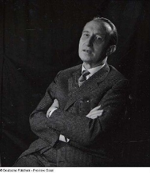 Portraitserie Hans Heinz Stuckenschmidt