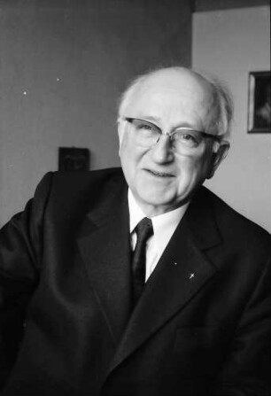 Freiburg: Universität Freiburg, Prof. Dr. Adolf Knauber, Seminar für Liturgiewissenschaft
