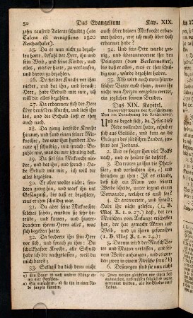 50-58, Kapitel XIX - XXI