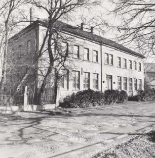 Evangelisch-lutherisches Kirchengemeindehaus