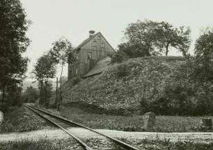 Reinsberg-Niederreinsberg, Schachtkaue, 1848 (RSB-Stollen)