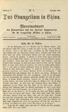 No. 4, November 1883