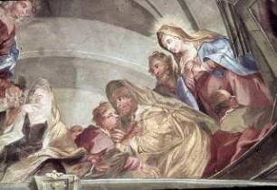 Der zwölfjährige Jesus im Tempel