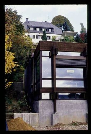 Adenauer-Haus 2.11.75.
