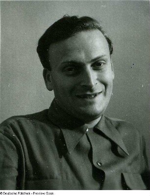 Portraitserie Yehudi Menuhin
