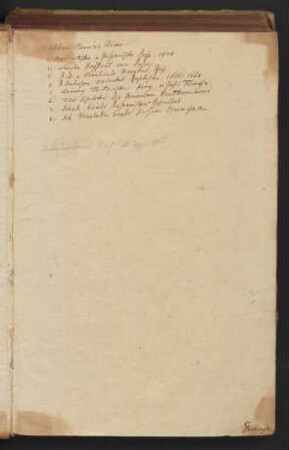 Adam Olearius Werke. 1. - 8.