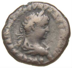 Alexandria: Severus Alexander