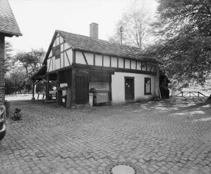 Hessisches Forstamt; Hanau, Rodenbacher Chaussee 10a, Rodenbacher Chaussee