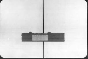 Etats der Sparkasse Düsseldorf 1835-1862