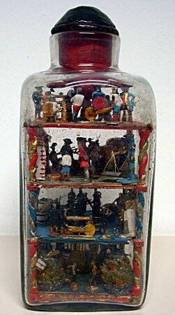 Oberharzer Geduldflasche