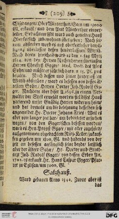 [Salzhauß - Synodus]