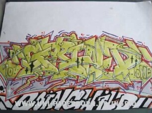 '10 | GRIND | oNE | "GOiNGWiLD"