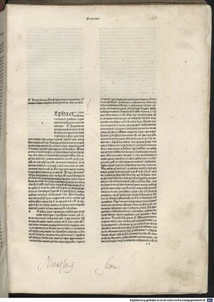 Summa super titulis Decretalium : Liber 1-5