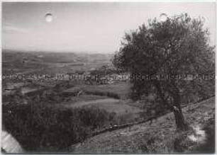 Sizilien, Landschaft