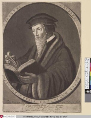 Ioannes Calvinus