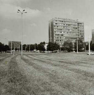 Budapester Straße