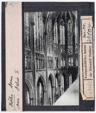Köln: Dom, Inneres, Blick in den Chor