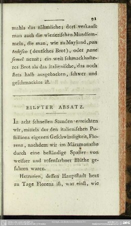 Eilfter Absatz