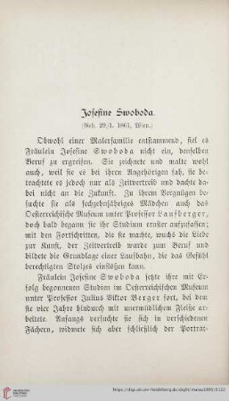 Josefine Swoboda