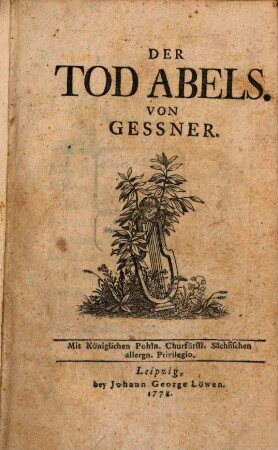 Der Tod Abels