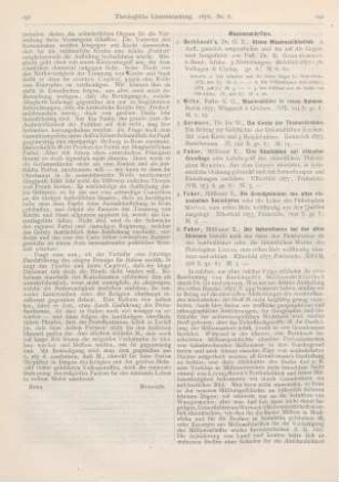 192-195 [Rezension] Faber, E., Die Grundgedanken des alten chinesischen Socialismus oder die Lehre des Philosophen Micius, zum ersten Male vollständig aus den Quellen dargelegt