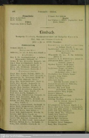 Limbach