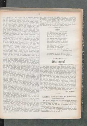 Westfälischer Provinzial-Verein des Katholischen Lehrerverbandes