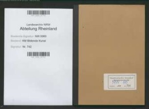 Verzeichnis der Konservatorien und Musikschulen in den Regierungs-Bezirken Aachen, Arnsberg, Düsseldorf und Köln.