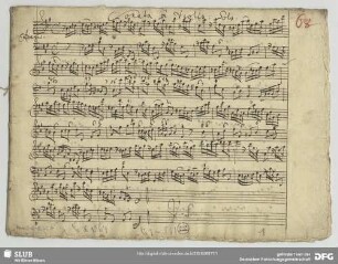 Meneghetti, Gaetano, Sonatas, Vl Bc, E-Dur