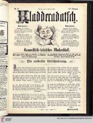 Hefte 6-9, Februar 1892