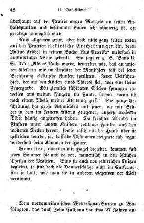 Elektrische Erscheinungen.