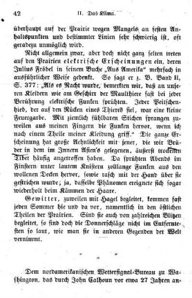 Elektrische Erscheinungen.