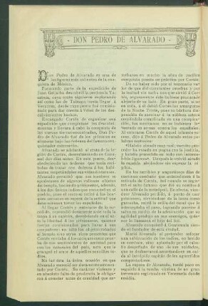 Don Pedro de Alvarardo