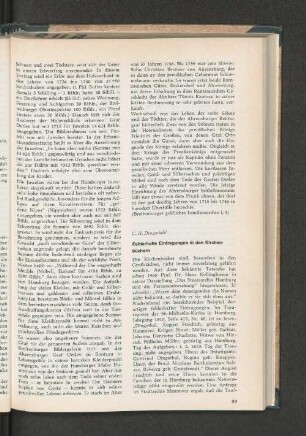 Fehlerhafte Eintragungen in den Kirchenbüchern.