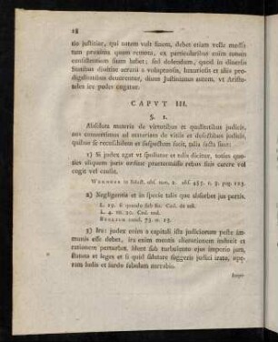 18-28, Caput III.