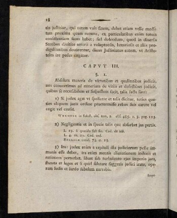 18-28, Caput III.